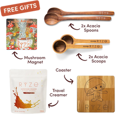 Cocoa Free Gift Bundle
