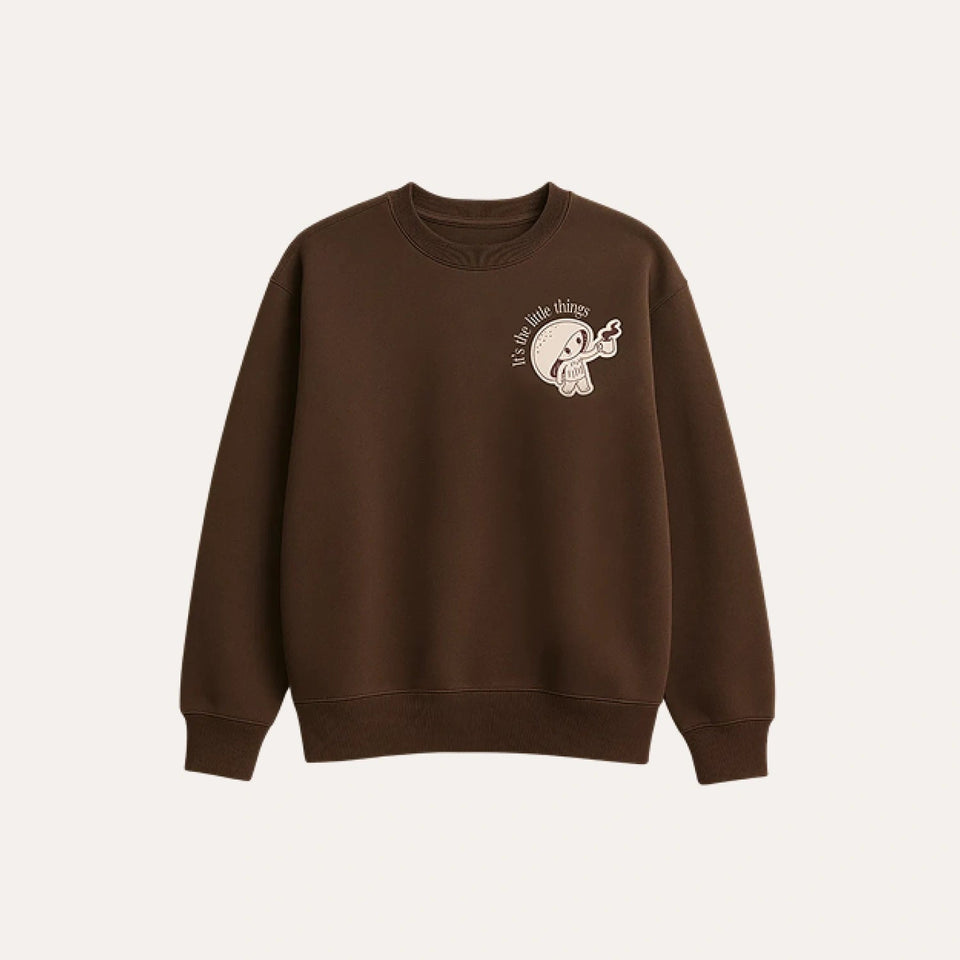 Cozy Rye Crew - Classic Style
