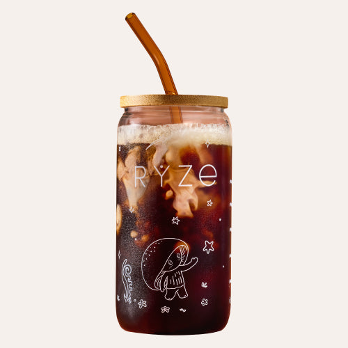 Limited Edition Glass - Essential Use