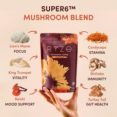 RYZE Medium Roast Single Bag 04