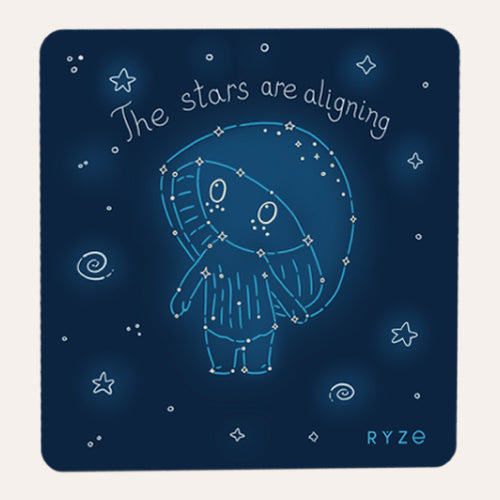 RYZE Starrynightmagnet