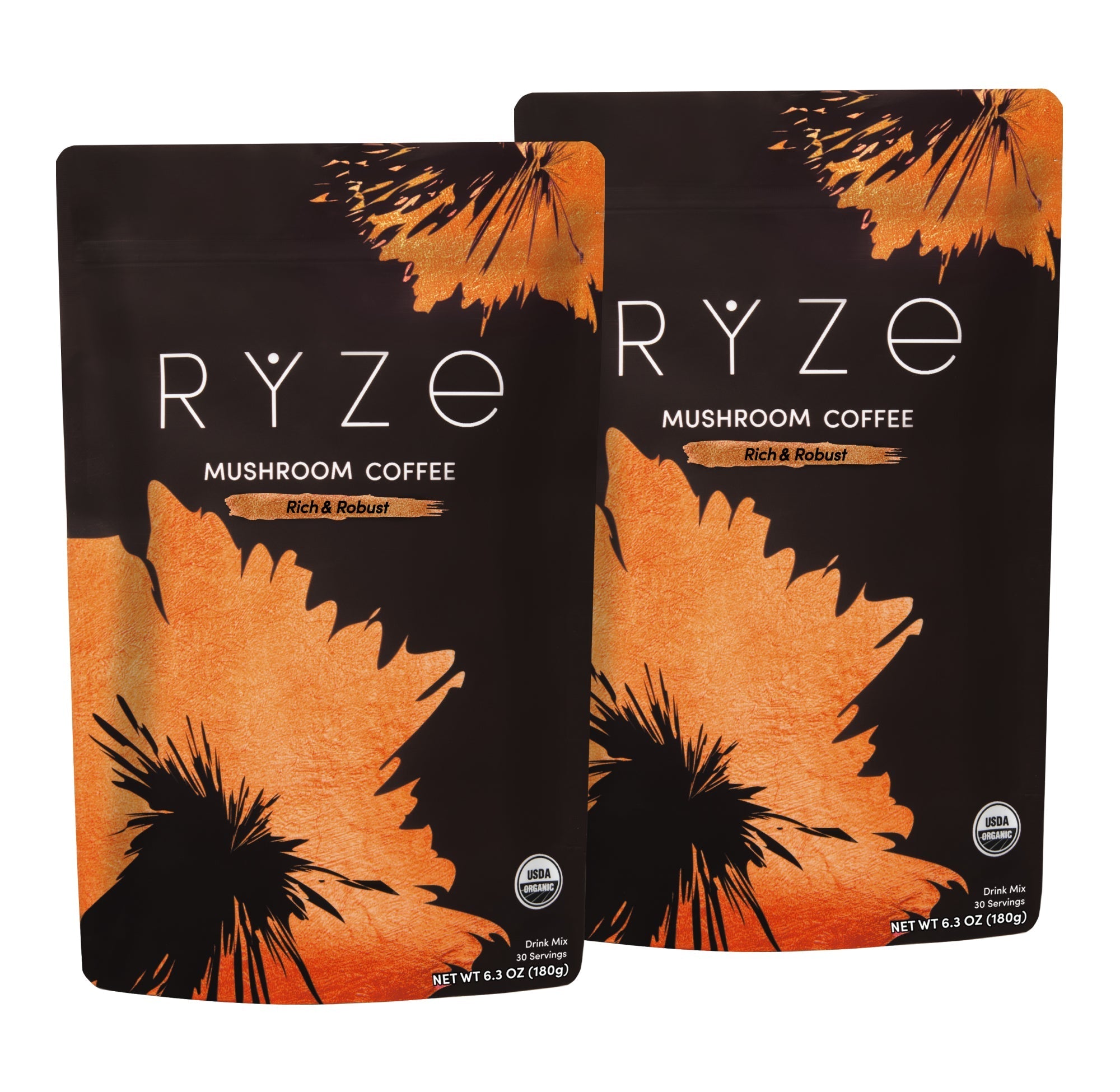 RYZE Starter Kit Dark Roast