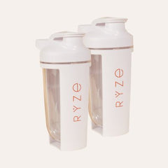 RYZE FREE Shakers
