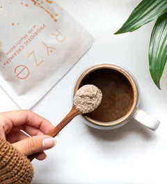 RYZE Probiotic Creamer: 30 Servings