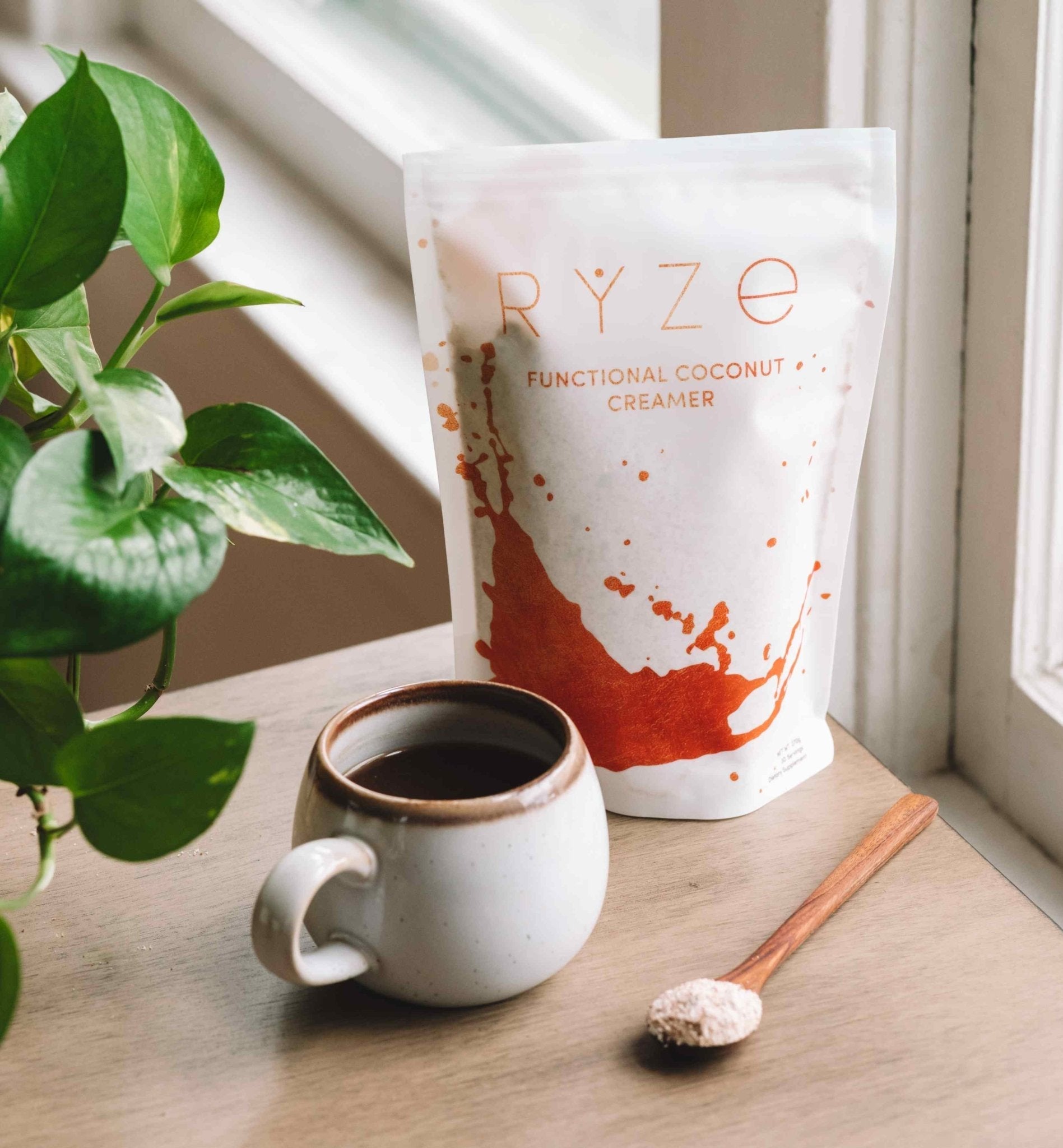 RYZE Probiotic Creamer (90 Servings)