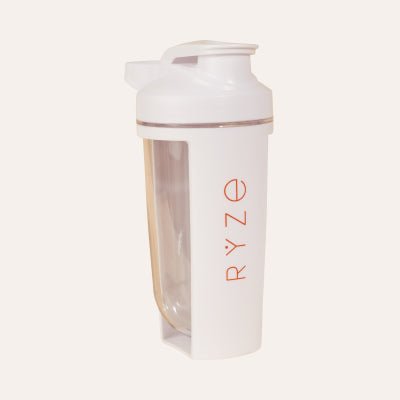 RYZE Shaker Bottle