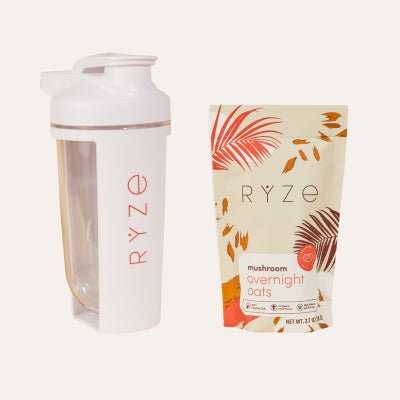 RYZE Single Oats Sachet